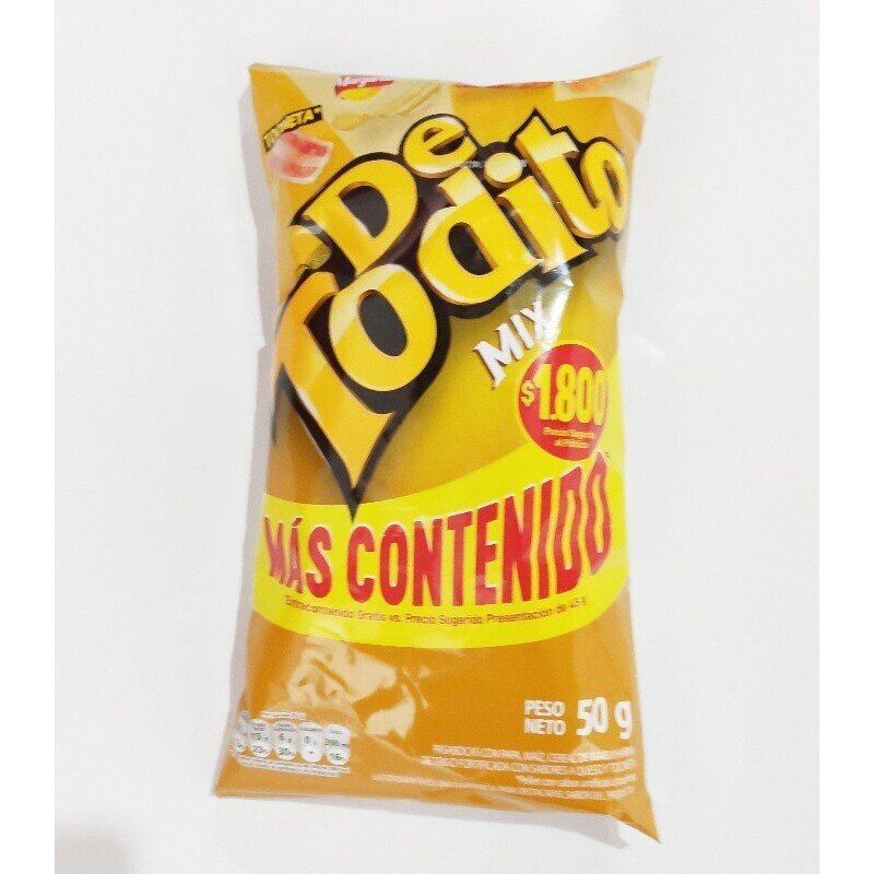 DETODITO MIX 55G