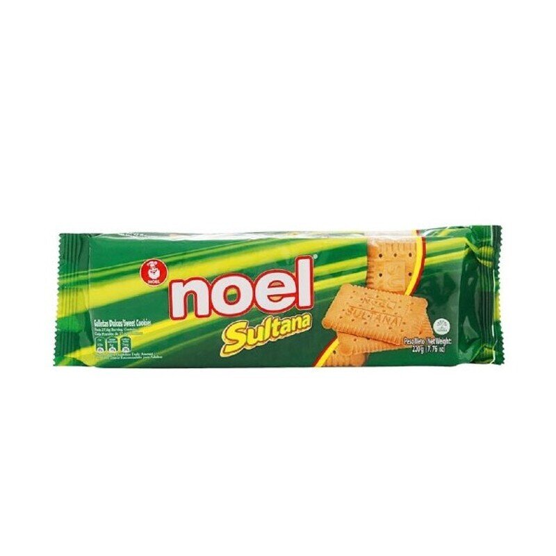 GALLETA SULTANA NOEL 36,7 G