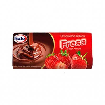 ITALO RRELLENA DE FRUTAS 90