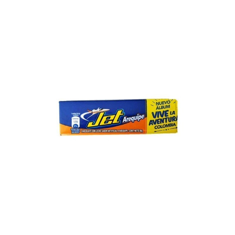 JET AREQUIPE 30 G