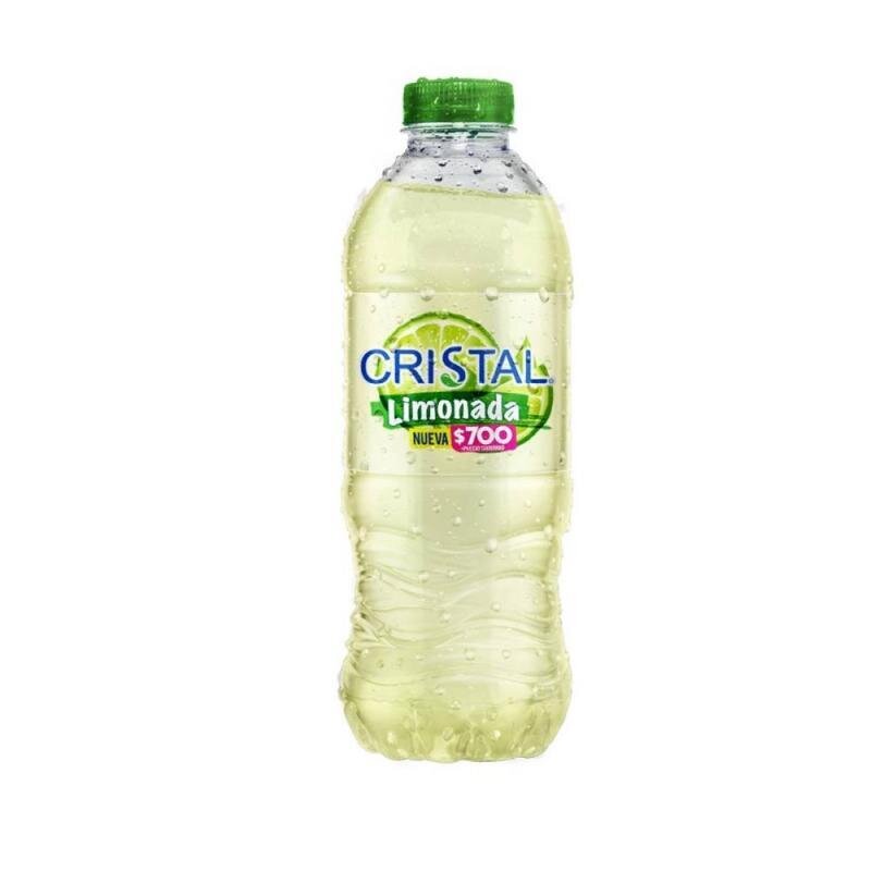 CRISTAL AGUA LIMONADA 300 ML