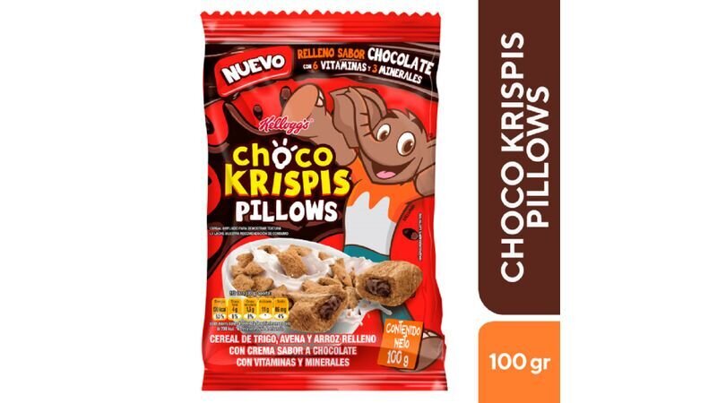 KRISPIS PILLOWS 32G