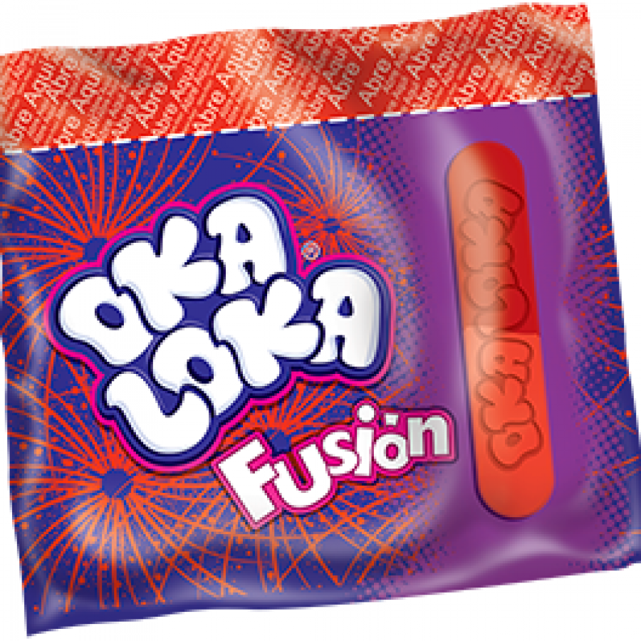 OKA LOKA FUSION 14 G