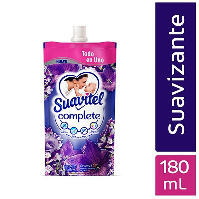 SUAVITEL COMPLETE 180