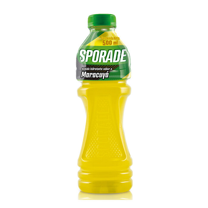 SPORADE MARACUYA 500 ML
