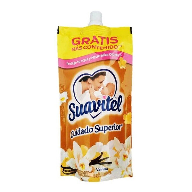 SUAVITEL VAINILLA 180