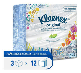 PANUELOS KLEENEX 18G