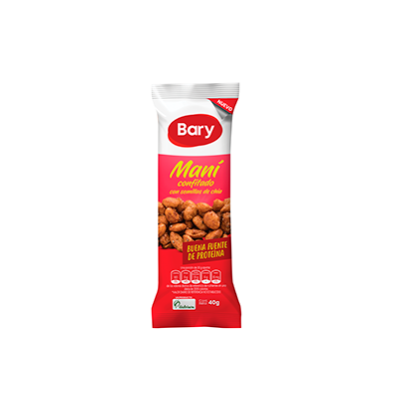 BARY CONFITADO 35G
