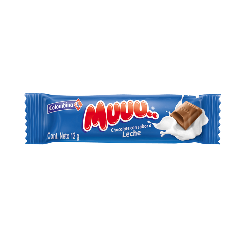 CREMA DE CHOCOLATE MUUU... 10 G