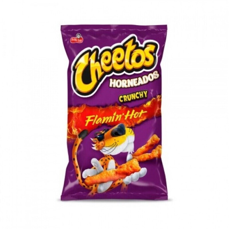 CHEETOS FLAMING HOT 37G