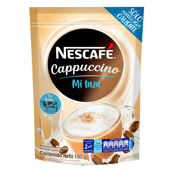 NESCAFE CAPPUCCINO 19 G