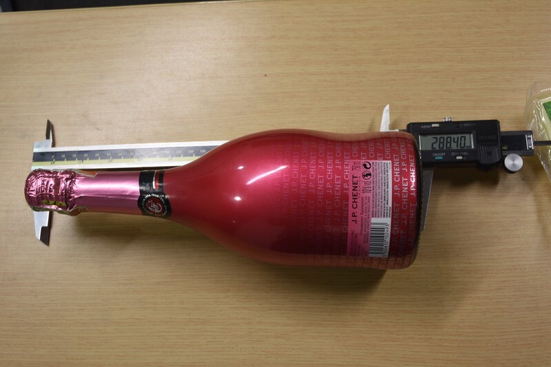 J.P.CHENET FRESA 750 ML