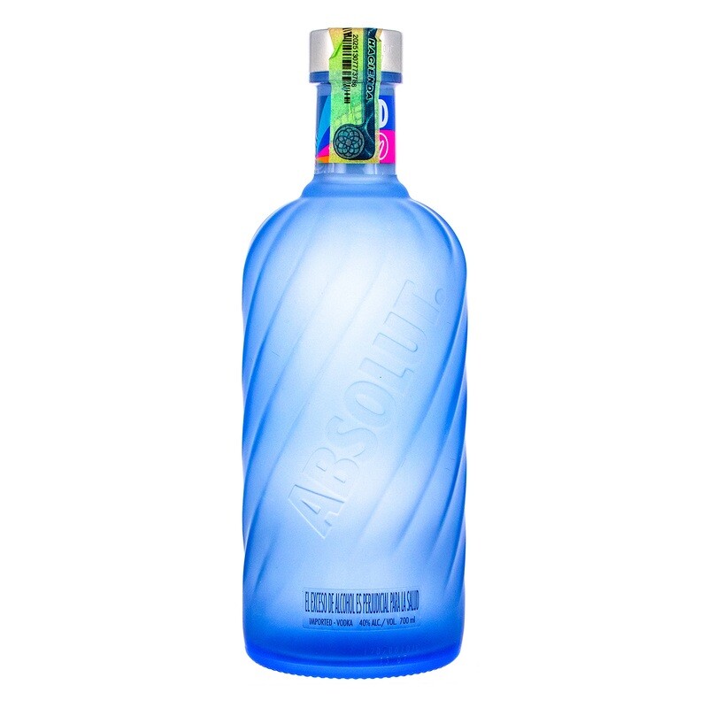 ABSOLUT VODKA 700 ML