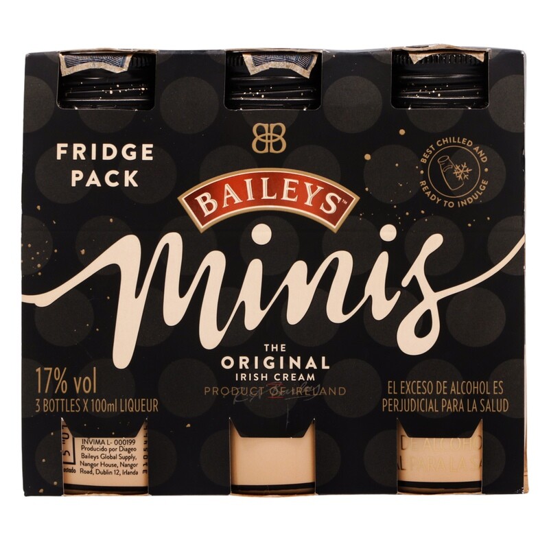 BAILEYS ESTUCHE X 3