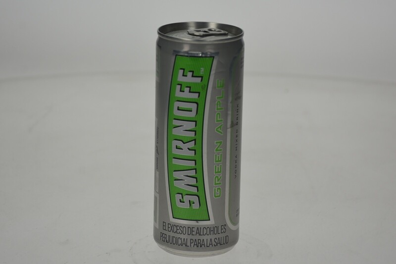Smirnoff Apple Lata 250 Ml