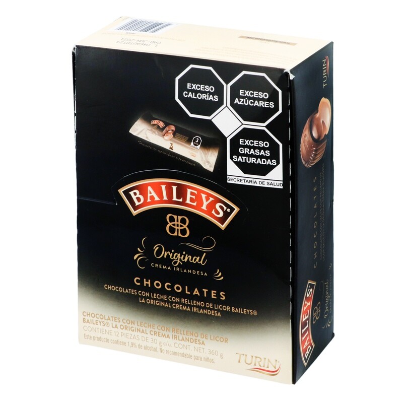 BAILEYS CHOCOLATES