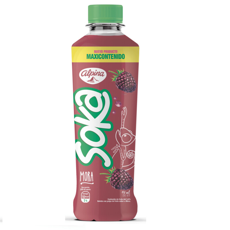 Soka Mora 200 Ml