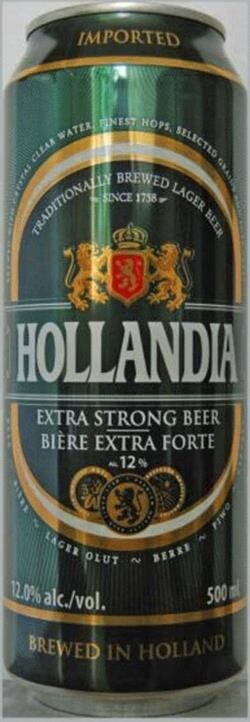 HOLLANDIA LATA