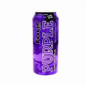FOUR LOKO PURPLE 473 Ml