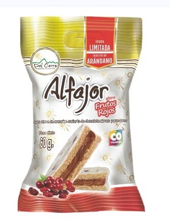 ALFAJOR 60G