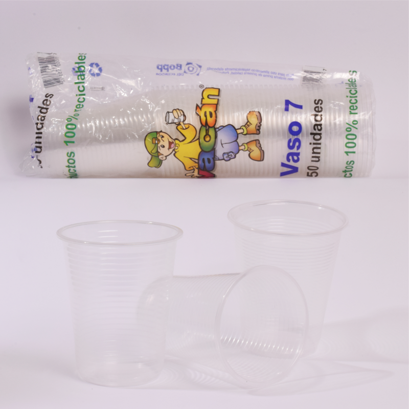 Vaso 7 Onz