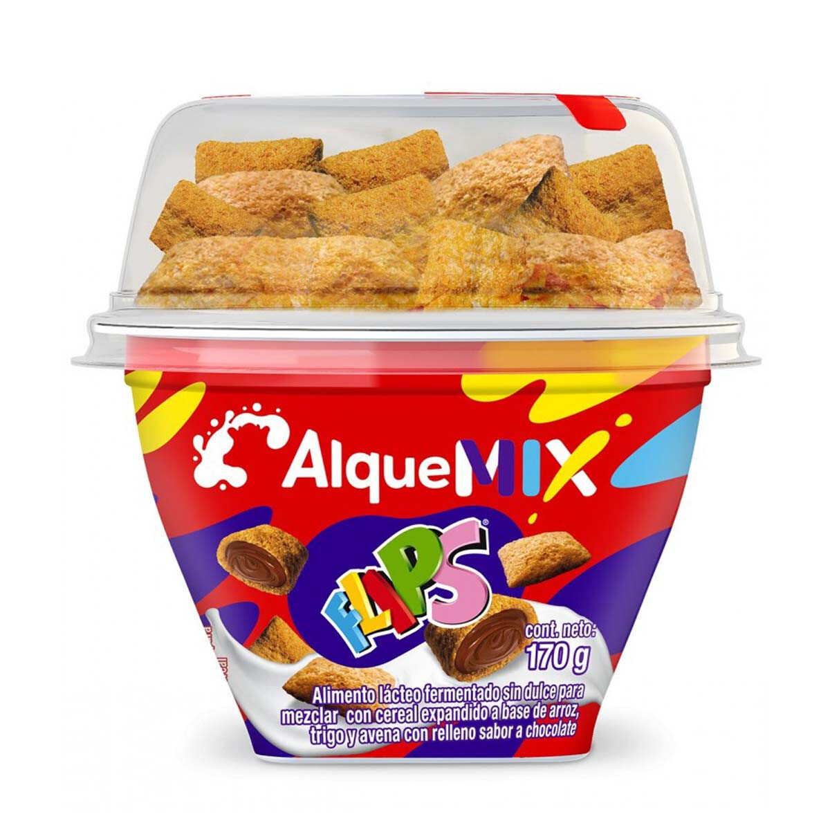 ALQUERIA MIX FLIX 170 GM