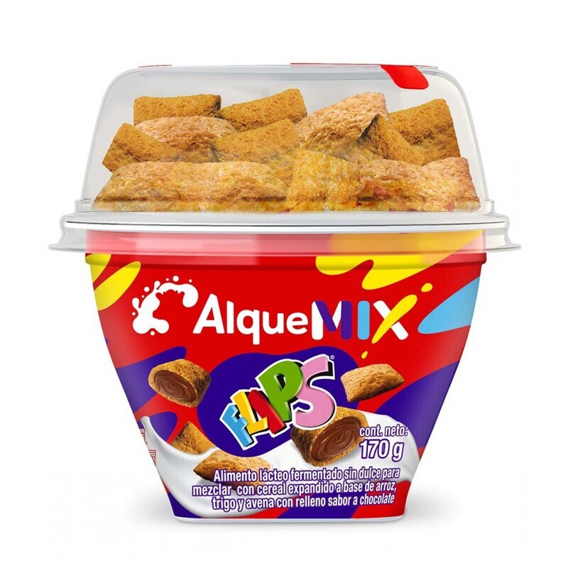 ALQUERIA MIX FLIX 170 GM