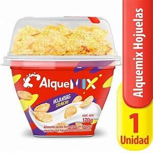 ALQUEMIX HOJUELAS