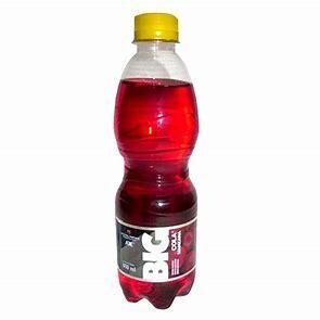BIG MANZANA 400 ML