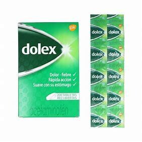 DOLEX TABLETA