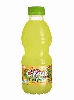 CIFRUT FRUIT PUNCH 250 ML