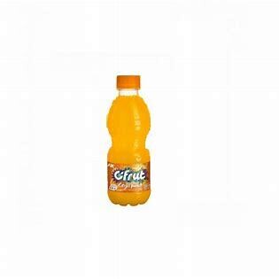 CIFRUT CITRUS PUNCH 250 ML