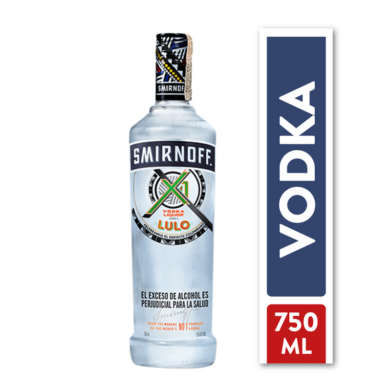 SMIRNOFF LULO 750
