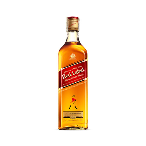 JOHNNIE RED LABEL 750 ML