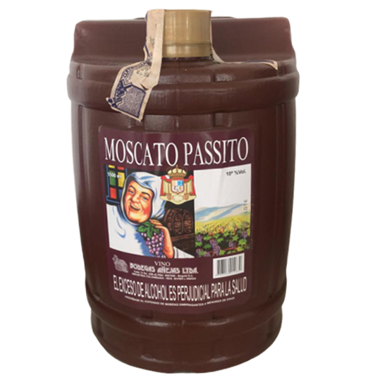 MOSCATO PASSITO ANEJAS 1500 ML