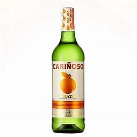CARINOSO DE DURAZNO 750 ML