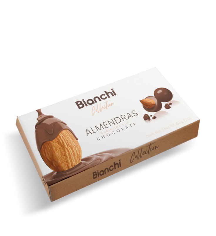 ALMENDRAS BIANCHI