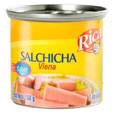SALCHICHAS VIENA
