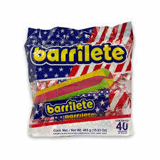 BARRILETE X40