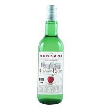 VINO DE MANZANA DEL RHIN 750 ML