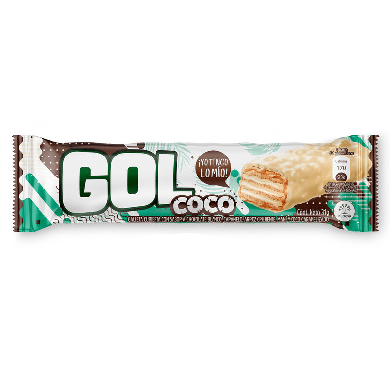 GOL COCO 31 G