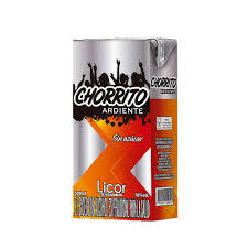 Chorrito Aguardiente Sin Azucar 500 Ml