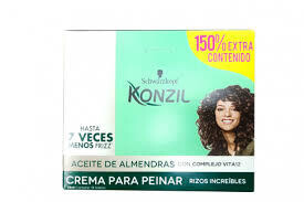 KONZIL CREMA PARA PEINAR