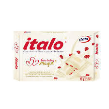 ITALO CHYOCOLATE BLANCO GALLETA 70 G
