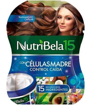 NUTRIBELA CON CELULAS MADRE