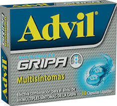 ADVIN GRIPA MULTISINTOMAS