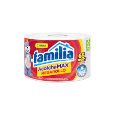 PAPEL FAMILIA MEGARROLLO