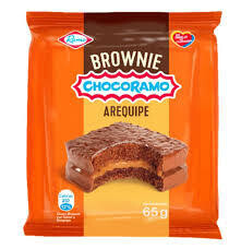 BROWNIE CHOCORRAMO