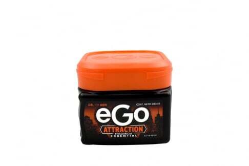 GEL EGO ATRACTION