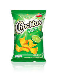 CHOCLITOS LIMON 230 G